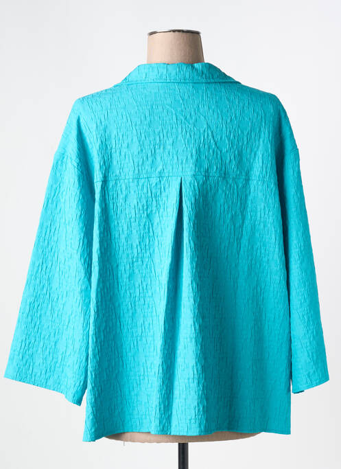 Veste casual bleu JOSEPH RIBKOFF pour femme