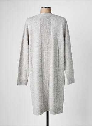 Gilet manches longues stretch gris GERRY WEBER femme