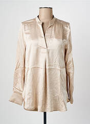 Blouse beige GERRY WEBER pour femme seconde vue