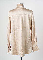 Blouse beige GERRY WEBER pour femme seconde vue
