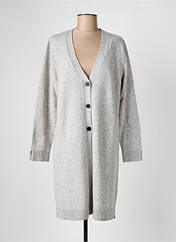 Gilet manches longues gris GERRY WEBER pour femme seconde vue