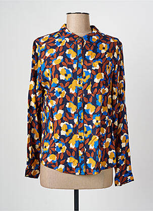 Chemisier bleu DEAUVILLE & ARMOR-LUX pour femme