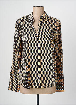 Chemisier noir GERRY WEBER femme