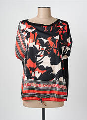 T-shirt noir GERRY WEBER pour femme seconde vue