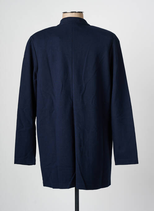 Blazer bleu FRANK WALDER pour femme