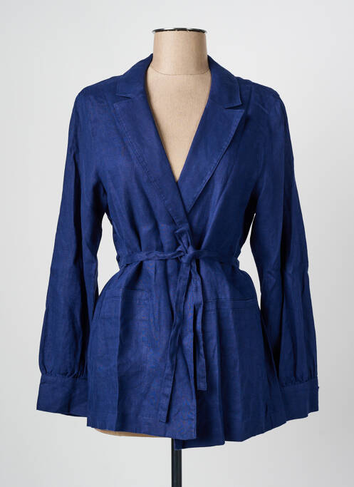 Blazer bleu GERRY WEBER pour femme