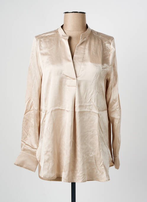 Blouse beige GERRY WEBER pour femme