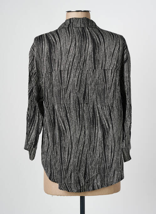 Blouse noir TAIFUN pour femme