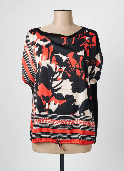 T-shirt noir GERRY WEBER pour femme