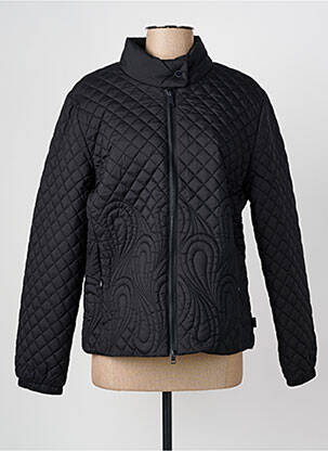 Doudoune poches sans capuche noir GERRY WEBER femme