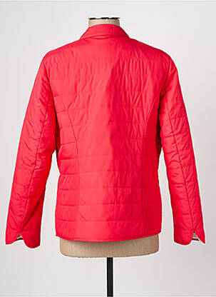 Blazer poches rouge STEINBOCK femme