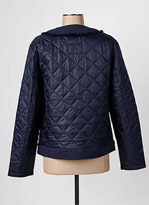 Doudoune manches longues sans capuche bleu GERRY WEBER femme