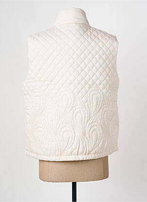 Doudoune poches sans capuche beige GERRY WEBER femme