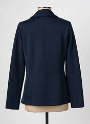 Blazer bleu FRANK WALDER pour femme seconde vue