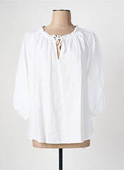 Blouse blanc GERRY WEBER pour femme seconde vue