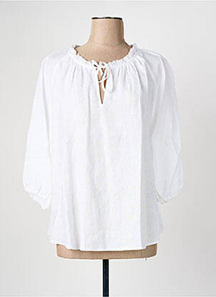 Blouse blanc GERRY WEBER pour femme