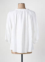Blouse blanc GERRY WEBER pour femme seconde vue