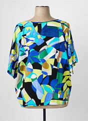 Blouse bleu JOSEPH RIBKOFF pour femme seconde vue