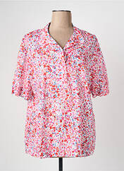Blouse rouge GERRY WEBER pour femme seconde vue