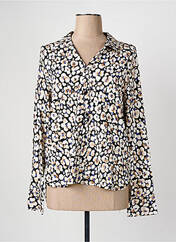 Chemisier noir FRANK WALDER pour femme seconde vue