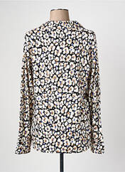 Chemisier noir FRANK WALDER pour femme seconde vue