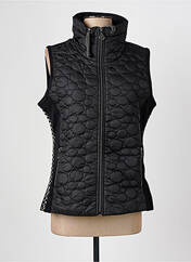 Doudoune noir DOLCEZZA pour femme seconde vue