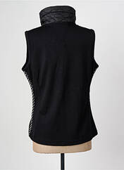 Doudoune noir DOLCEZZA pour femme seconde vue