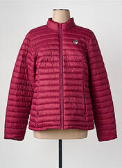 Doudoune rouge BERMUDES pour femme seconde vue