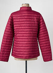 Doudoune rouge BERMUDES pour femme seconde vue