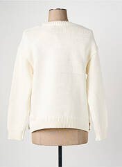 Pull beige GERRY W2 pour femme seconde vue