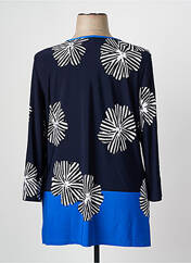 T-shirt bleu JOSEPH RIBKOFF pour femme seconde vue