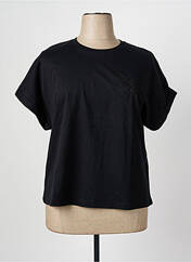 T-shirt noir GERRY WEBER pour femme seconde vue