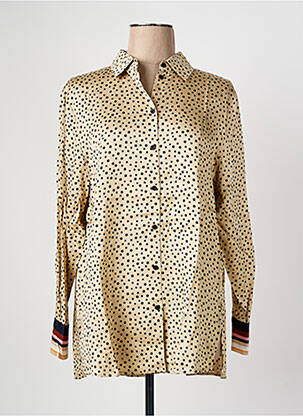 Tunique manches longues beige GERRY WEBER pour femme