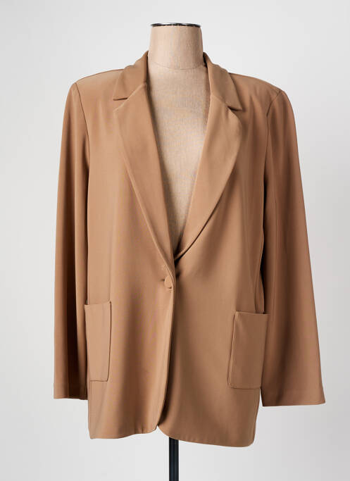 Blazer marron JOSEPH RIBKOFF pour femme