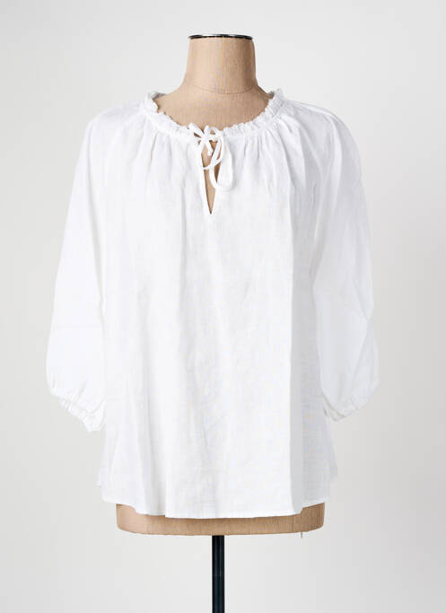 Blouse blanc GERRY WEBER pour femme