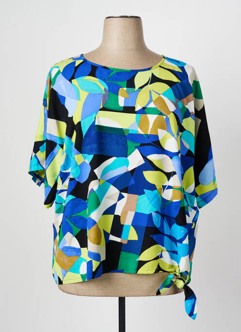 Blouse bleu JOSEPH RIBKOFF pour femme