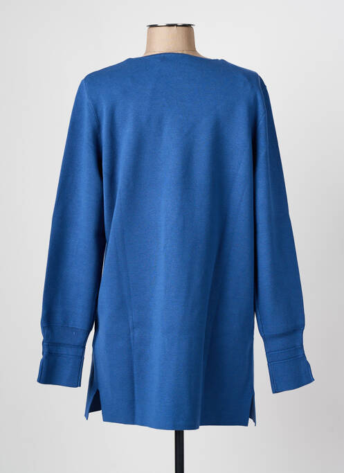 Gilet manches longues bleu GERRY WEBER pour femme