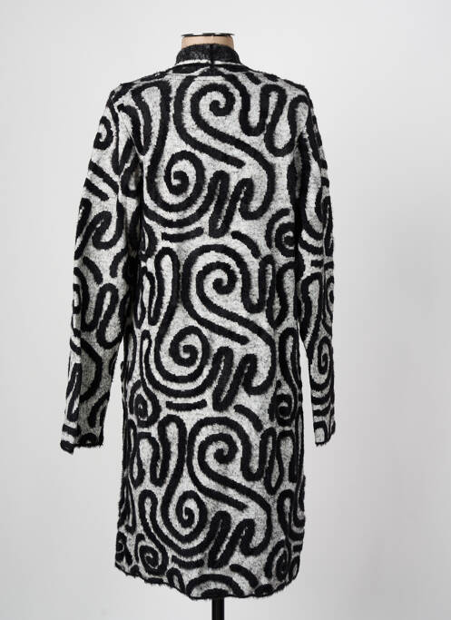 Gilet manches longues noir JOSEPH RIBKOFF femme