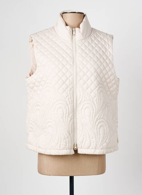 Doudoune beige GERRY WEBER femme