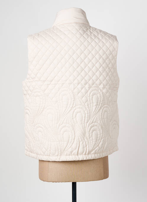 Doudoune beige GERRY WEBER femme