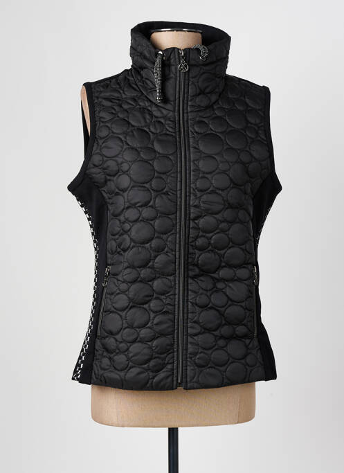 Doudoune noir DOLCEZZA pour femme