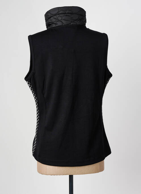 Doudoune noir DOLCEZZA pour femme