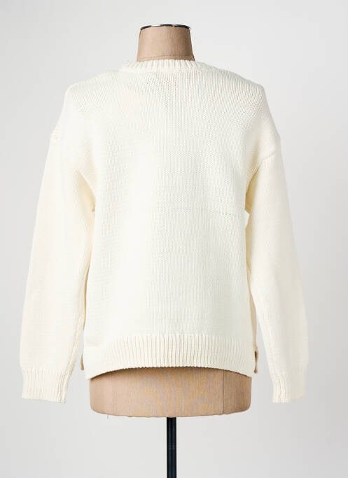Pull beige GERRY W2 pour femme