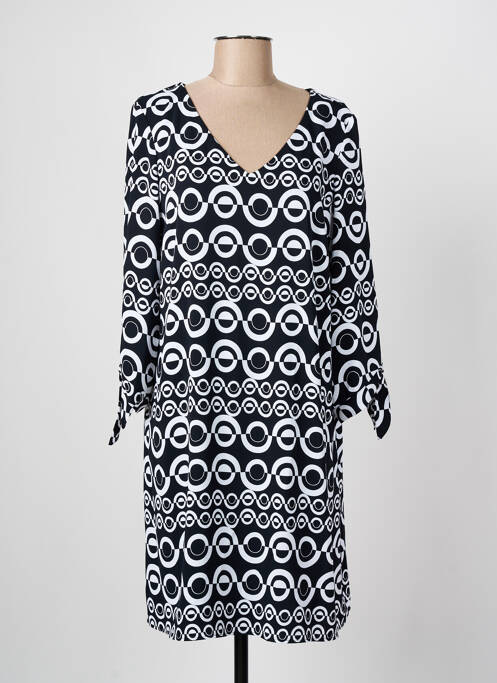 Robe courte noir JOSEPH RIBKOFF pour femme