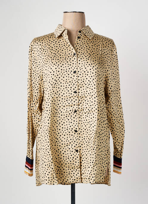 Tunique manches longues beige GERRY WEBER pour femme