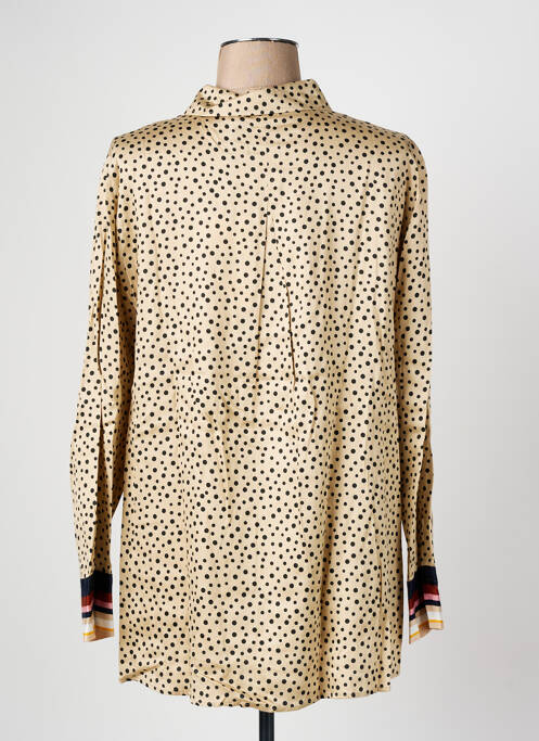 Tunique manches longues beige GERRY WEBER pour femme