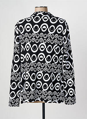 Blazer manches longues noir JOSEPH RIBKOFF femme
