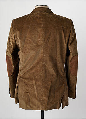 Blazer poches vert BRUNO SAINT HILAIRE homme