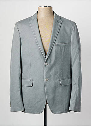 Blazer poches gris BRUNO SAINT HILAIRE homme
