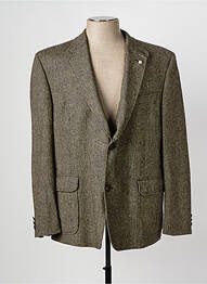 Blazer poches gris STEINBOCK homme